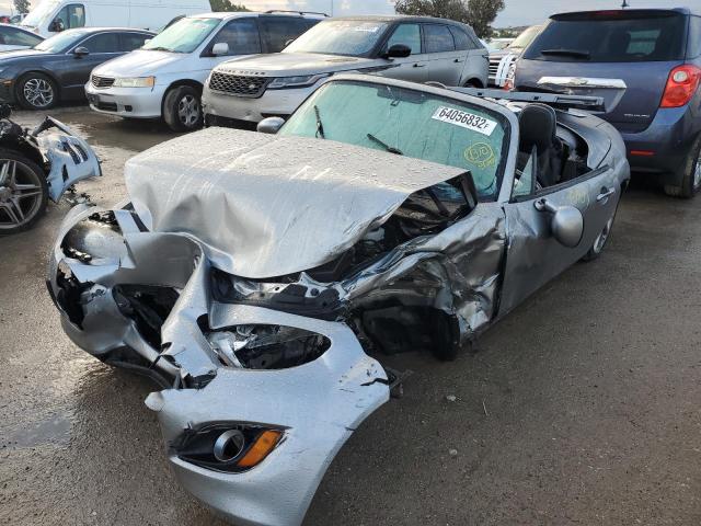Photo 2 from auction – 2011 MAZDA MX-5 MIATA with VIN JM1NC2PF7B0213680