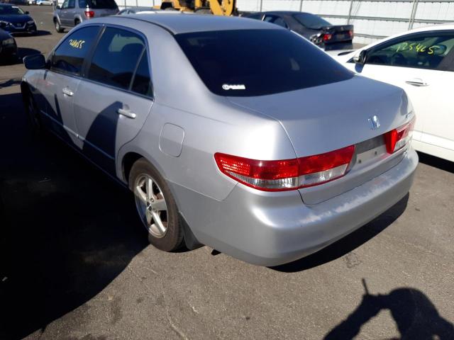 Photo 3 from auction – 2003 HONDA ACCORD EX with VIN JHMCM56693C065568