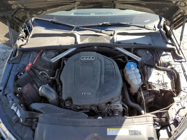 Photo 7 from auction – 2017 AUDI A4 PREMIUM with VIN WAUENAF4XHN063187