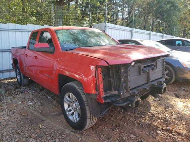 CHEVROLET SILVERADO 2019 with VIN 2GCRCPEC9K1125516 - Photo from auction