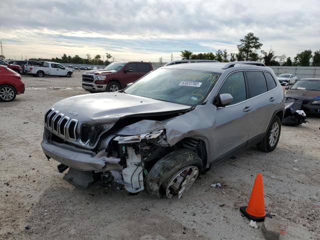 Photo 2 from auction – 2017 JEEP CHEROKEE L with VIN 1C4PJLCB1HW650149