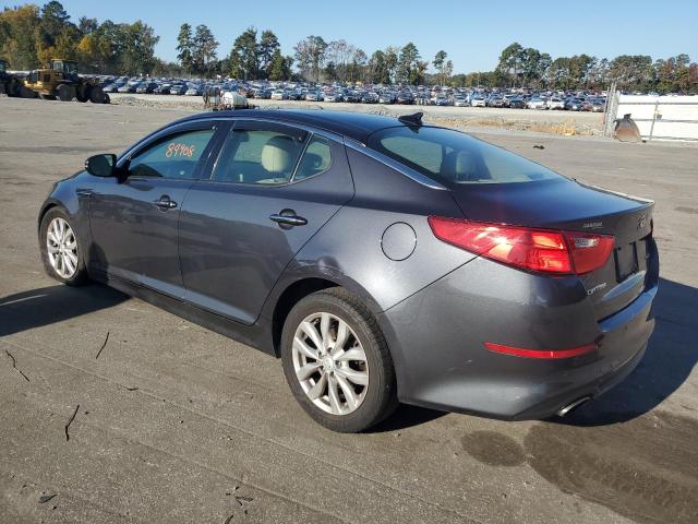 Photo 3 from auction – 2015 KIA OPTIMA EX with VIN 5XXGN4A71FG510870