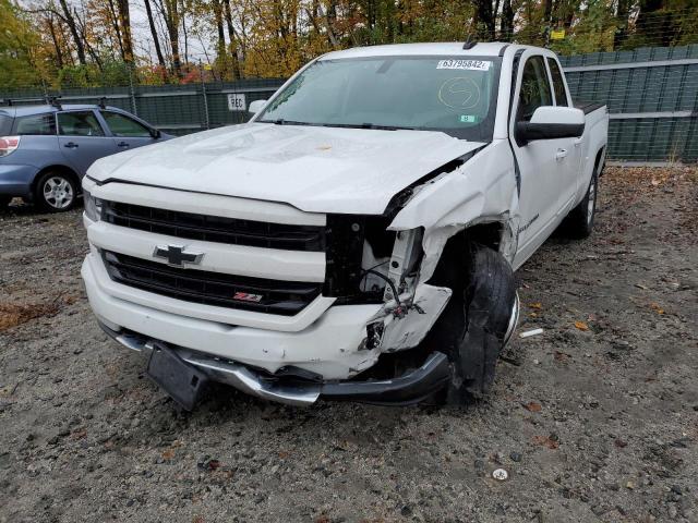 Photo 2 from auction – 2019 CHEVROLET SILVERADO with VIN 2GCVKPECXK1116390