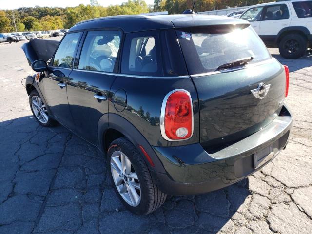 Photo 3 from auction – 2012 MINI COOPER COU with VIN WMWZB3C55CWM06333