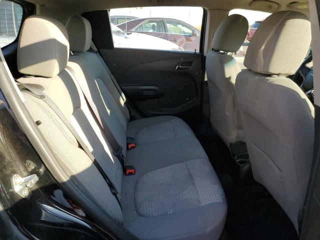 Photo 6 from auction – 2012 CHEVROLET SONIC LS with VIN 1G1JB6SH3C4153935