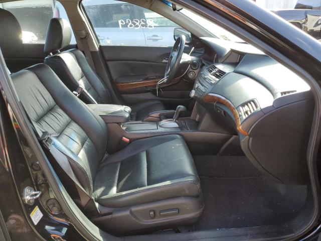 Photo 5 from auction – 2012 HONDA ACCORD EXL with VIN 1HGCP3F89CA008489