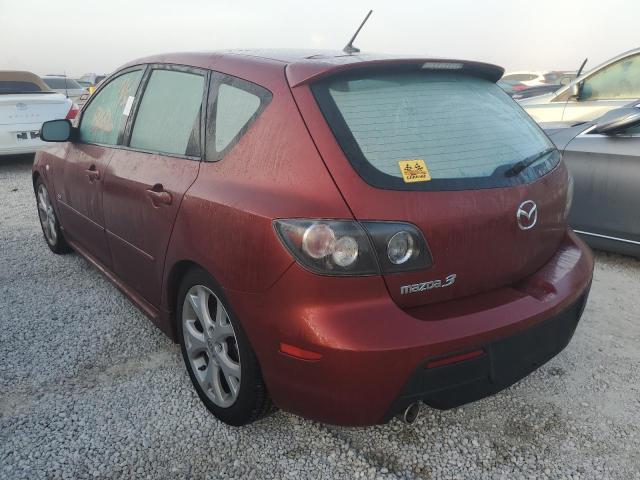 Photo 3 from auction – 2009 MAZDA 3 S with VIN JM1BK343191230422