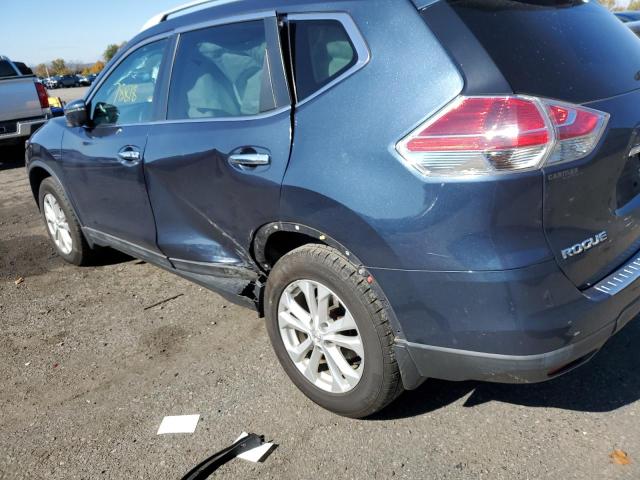 Photo 9 from auction – 2016 NISSAN ROGUE S with VIN 5N1AT2MV6GC923309