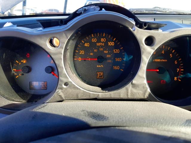 Photo 8 from auction – 2004 NISSAN MAXIMA SE/ with VIN 1N4BA41E44C919727