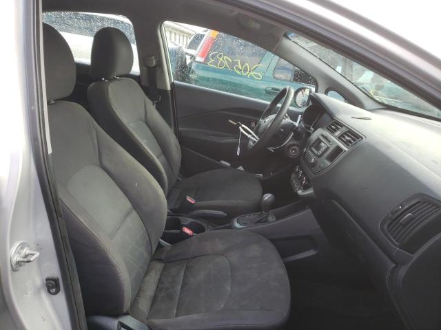 Photo 5 from auction – 2013 KIA RIO LX with VIN KNADM5A3XD6274625