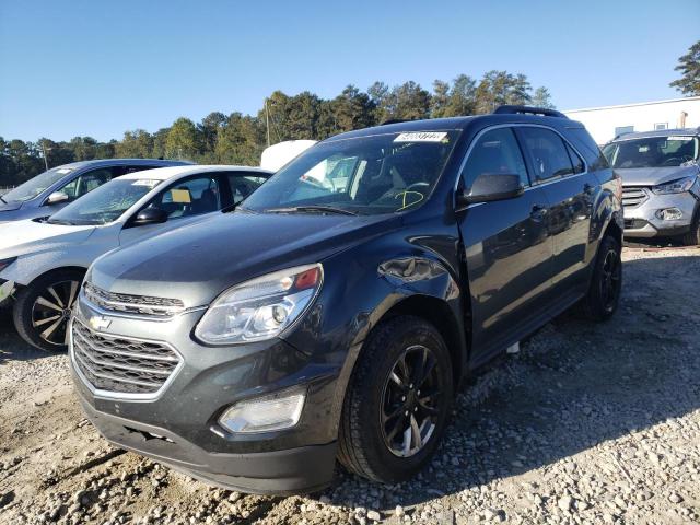 Photo 9 from auction – 2017 CHEVROLET EQUINOX LT with VIN 2GNALCEK8H1585022