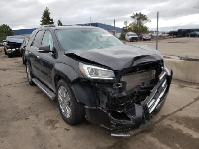 GMC ACADIA LIM 2017 with VIN 1GKKVSKD6HJ192587 - Photo from auction