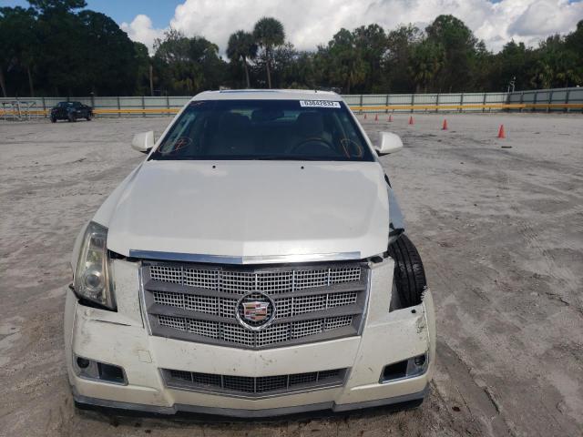Photo 9 from auction – 2008 CADILLAC CTS HI FEA with VIN 1G6DR57VX80206009