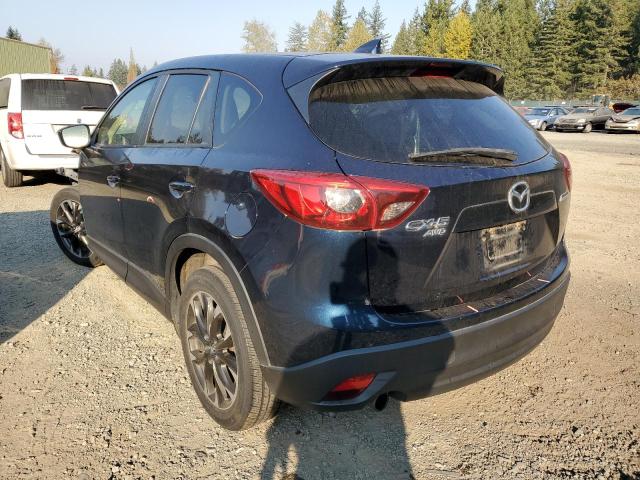 Photo 3 from auction – 2016 MAZDA CX-5 GT with VIN JM3KE4DY3G0870439