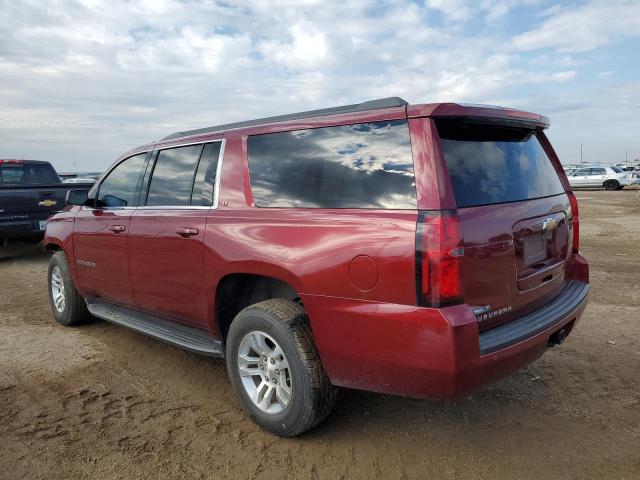 Photo 3 from auction – 2016 CHEVROLET SUBURBAN C with VIN 1GNSCHKC0GR478910