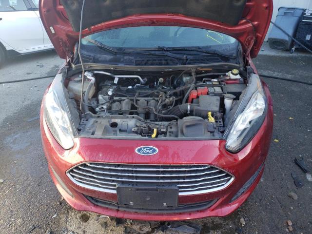Photo 7 from auction – 2014 FORD FIESTA SE with VIN 3FADP4BJ4EM131307