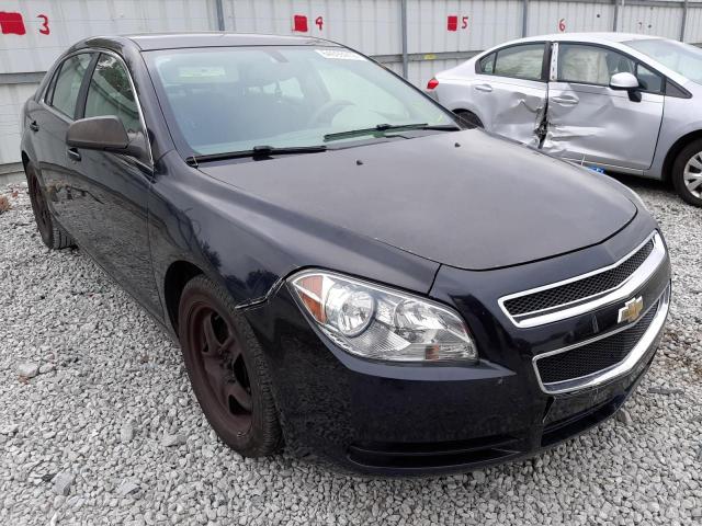 Photo 1 from auction – 2010 CHEVROLET MALIBU LS with VIN 1G1ZB5EB8AF309697
