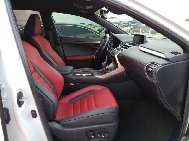 Photo 5 from auction – 2021 LEXUS NX 300 BAS with VIN JTJSARBZ3M2193628
