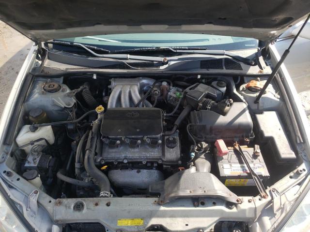 Photo 7 from auction – 2002 TOYOTA CAMRY LE with VIN 4T1BF32K72U030353