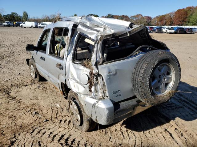 Photo 3 from auction – 2004 JEEP LIBERTY LI with VIN 1J4GL58K44W300470