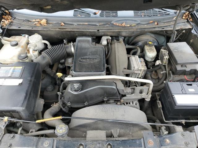 Photo 7 from auction – 2004 GMC ENVOY with VIN 1GKDS13S642284196