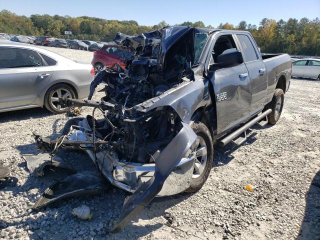 Photo 2 from auction – 2017 RAM 1500 SLT with VIN 1C6RR6GG2HS741664
