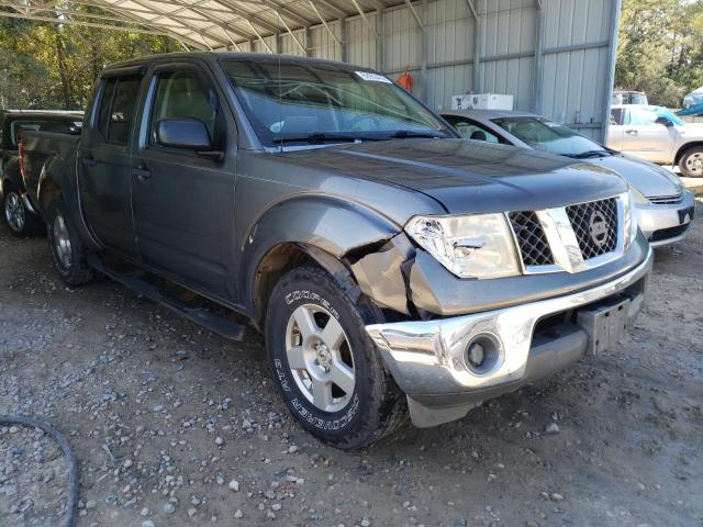 Photo 1 from auction – 2008 NISSAN FRONTIER C with VIN 1N6AD07U58C409118