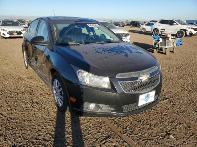 CHEVROLET CRUZE LT 2012 with VIN 1G1PG5SC4C7148624 - Photo from auction