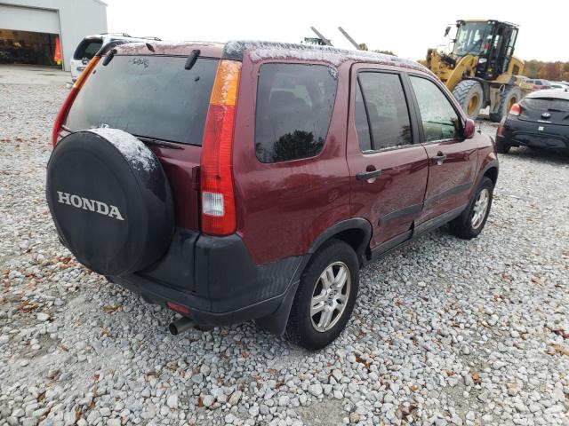 Photo 4 from auction – 2004 HONDA CR-V EX with VIN SHSRD78844U203875