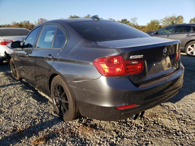 Photo 3 from auction – 2013 BMW 328 I with VIN WBA3A5G54DNP20674