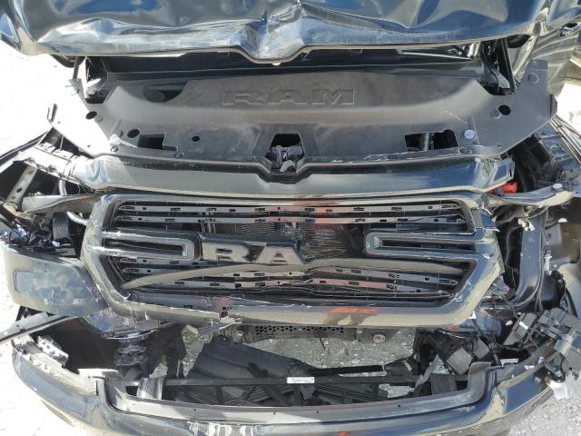 Photo 7 from auction – 2021 RAM 1500 BIG H with VIN 1C6RREFT1MN629245