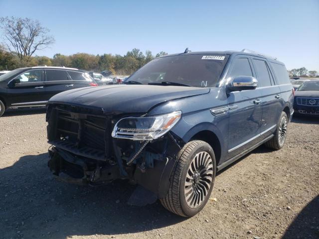 Photo 2 from auction – 2019 LINCOLN NAVIGATOR with VIN 5LMJJ3TT6KEL17207