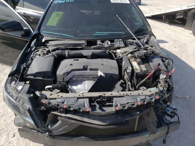 Photo 7 from auction – 2016 CHEVROLET IMPALA LS with VIN 2G11Z5SA7G9205773