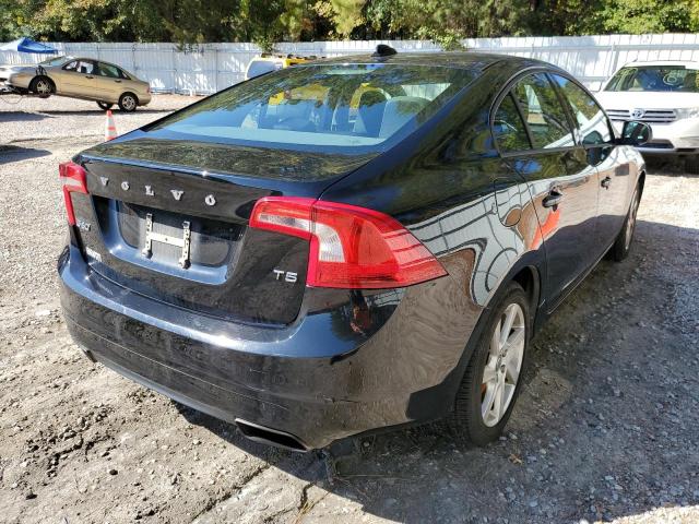 Photo 4 from auction – 2014 VOLVO S60 T5 with VIN YV1612FS0E2296588