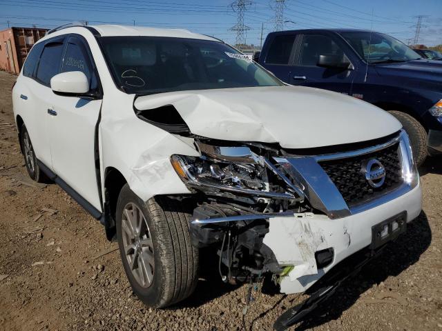 NISSAN PATHFINDER 2015 with VIN 5N1AR2MM3FC659096 - Photo from auction