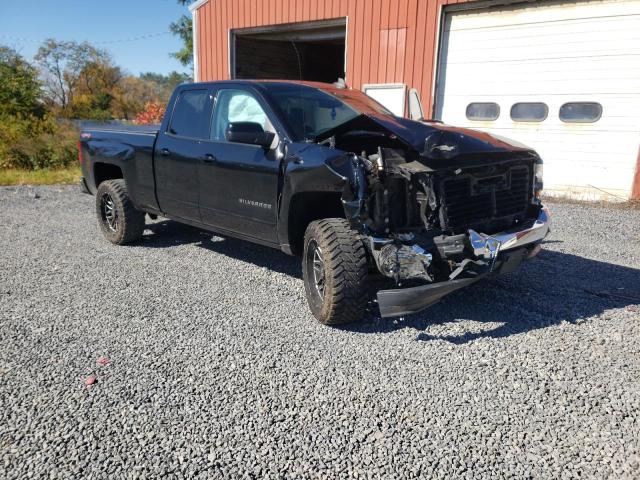 CHEVROLET SILVERADO 2019 with VIN 2GCVKPECXK1106233 - Photo from auction