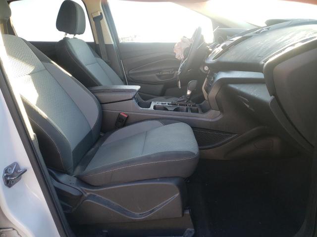 Photo 5 from auction – 2017 FORD ESCAPE SE with VIN 1FMCU9GD3HUD44565