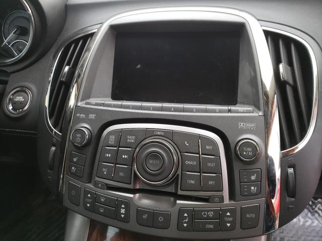 Photo 9 from auction – 2011 BUICK LACROSSE C with VIN 1G4GE5ED0BF382776