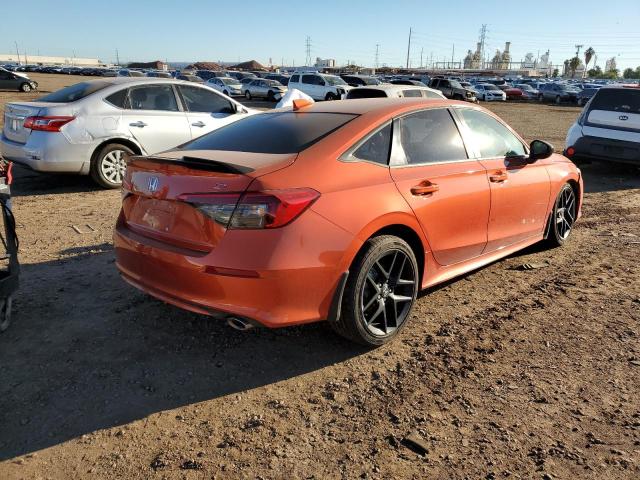 Photo 4 from auction – 2022 HONDA CIVIC SI with VIN 2HGFE1E59NH473566