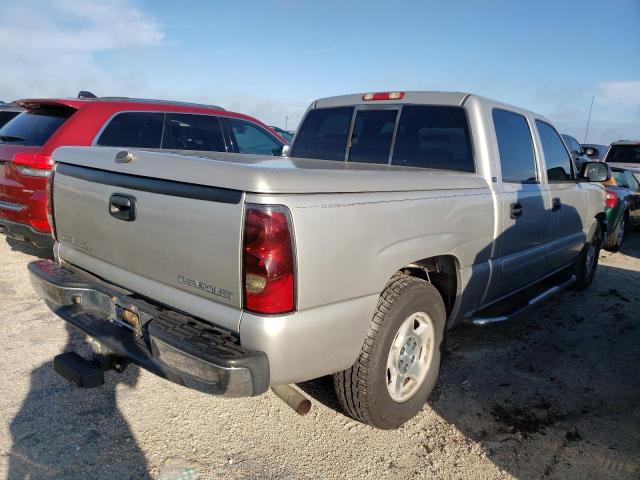 Photo 4 from auction – 2005 CHEVROLET silverado with VIN 2GCEC13T851320946