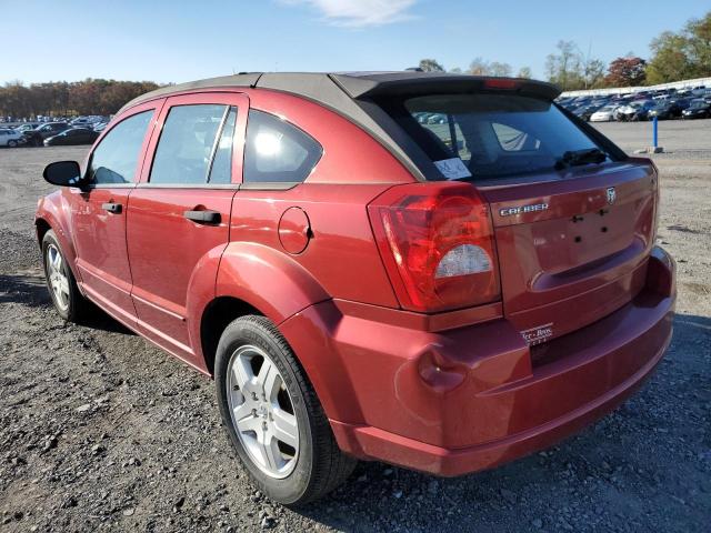 Photo 3 from auction – 2008 DODGE CALIBER SX with VIN 1B3HB48B08D507108