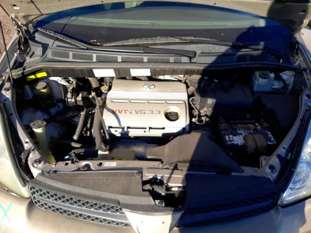 Photo 7 from auction – 2005 TOYOTA SIENNA CE with VIN 5TDZA23C45S367025