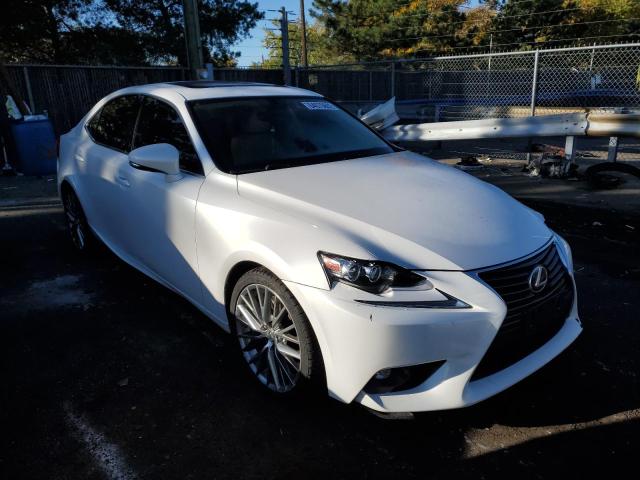 LEXUS IS 300 2016 with VIN JTHCM1D2XG5009481 - Photo from auction