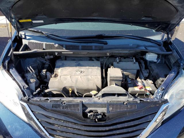 Photo 7 from auction – 2012 TOYOTA SIENNA LE with VIN 5TDJK3DC1CS040612