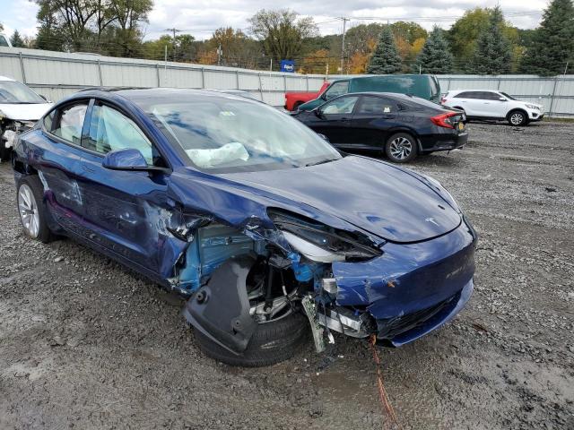 Photo 9 from auction – 2022 TESLA MODEL 3 with VIN 5YJ3E1EA2NF286013