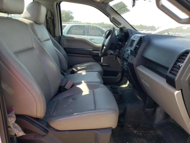 Photo 5 from auction – 2017 FORD F150 with VIN 1FTMF1C89HKD35104