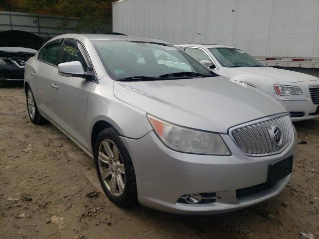 BUICK LACROSSE 2010 with VIN 1G4GC5EG3AF323221 - Photo from auction