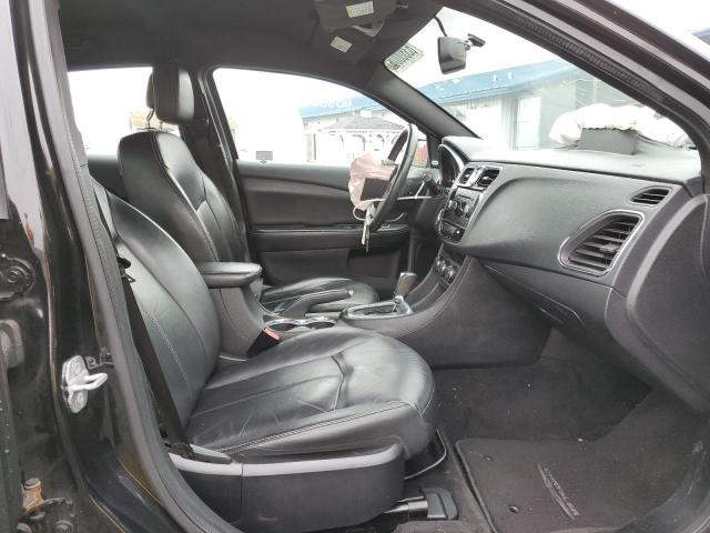Photo 5 from auction – 2013 CHRYSLER 200 LIMITE with VIN 1C3CCBCG1DN638957