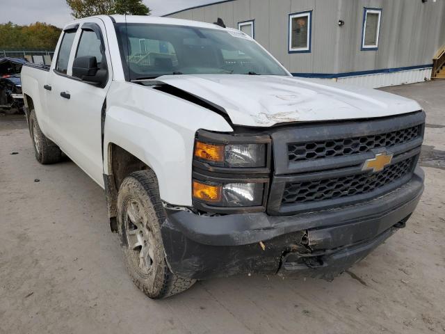 CHEVROLET SILVERADO 2015 with VIN 1GCVKPEC1FZ281015 - Photo from auction