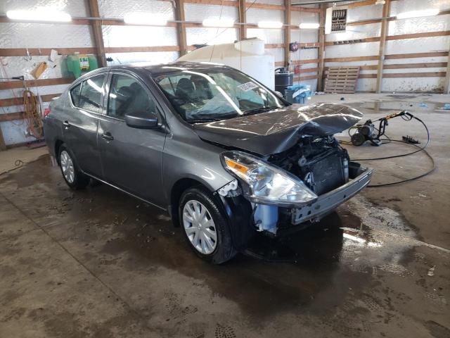 Photo 1 from auction – 2018 NISSAN VERSA with VIN 3N1CN7AP5JL802635